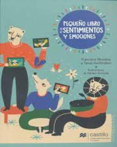 PEQUEÑO LIBRO DE LOS SENTIMIENTOS Y EMOC