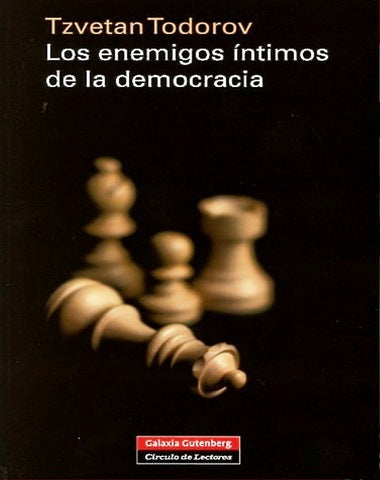 ENEMIGOS INTIMOS DE LA DEMOCRACIA, LOS
