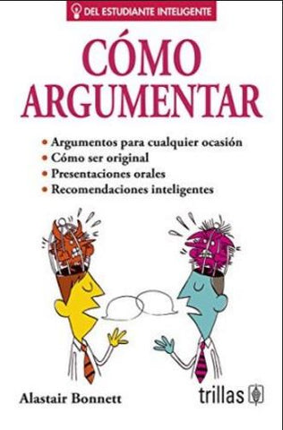 COMO ARGUMENTAR