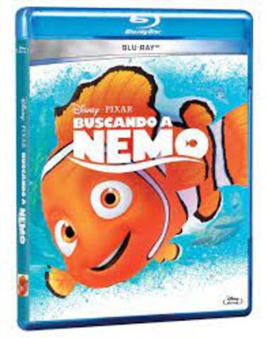 BUSCANDO A NEMO