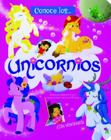 CONOCE LOS UNICORNIOS