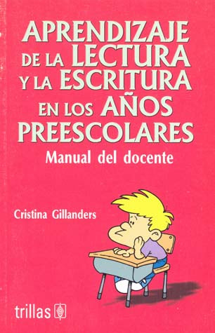 APRENDIZAJE DE LA LECTURA Y LA ESCRITURA