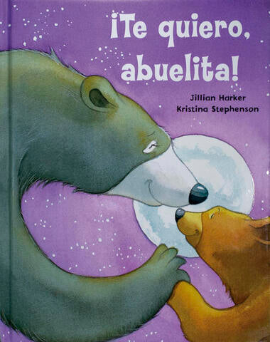 TE QUIERO ABUELITA