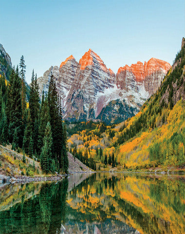 PUZZLE MAROON BELLS EE UU 2000 PZ