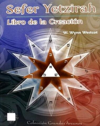 SEFER YETZIRAH LIBRO DE LA CREACION