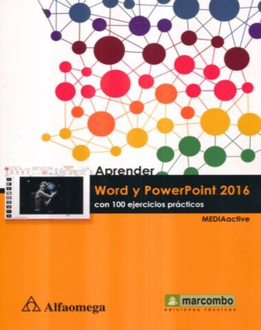 APRENDER WORD Y POWERPOINT 2016 CON 100