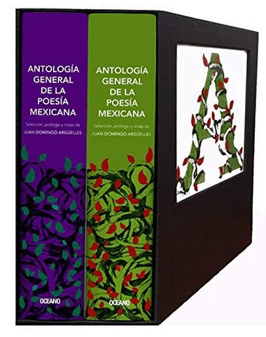 PAQUETE ANTOLOGIA GENELA DE POESIA MEXIC