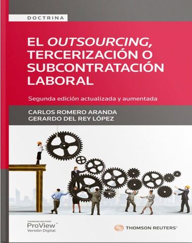 OUTSOURCING TERCERIZACION O SUBCONTRTACI