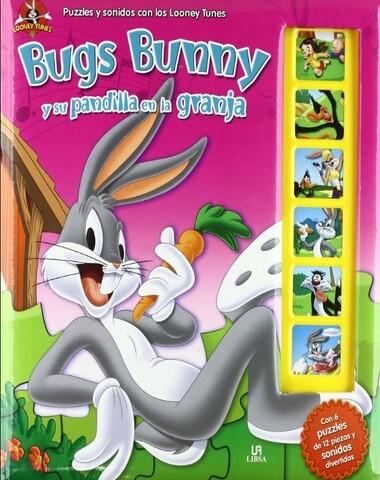 BUGS BUNNY Y SU PANDILLA EN LA GRANJA