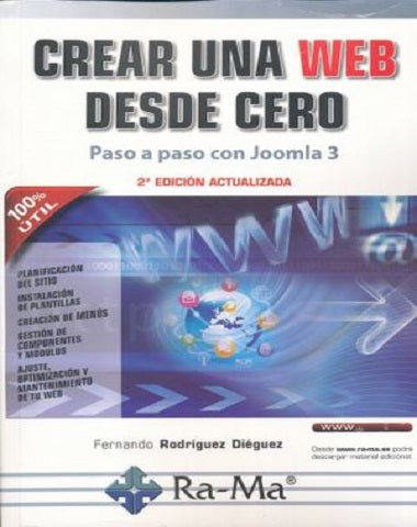 CREAR UNA WUB DESDE CERO