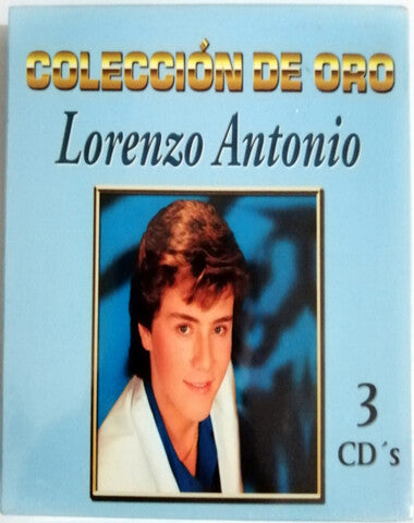 LORENZO ANTONIO / COLECCION DE ORO