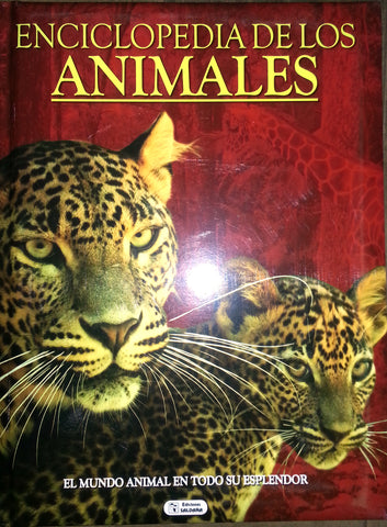 ENCICLOPEDIA DE LOS ANIMALES