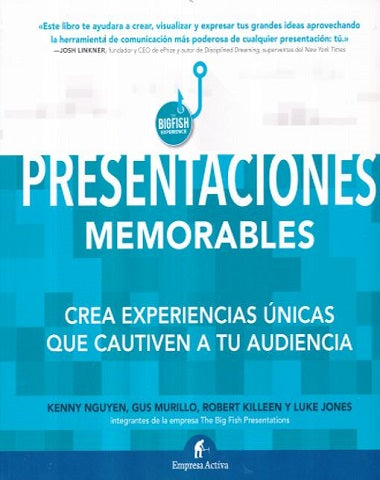 PRESENTACIONES MEMORABLES