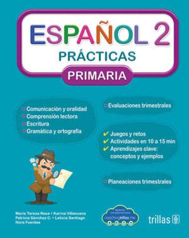 ESPAÑOL 2 PRACTICAS PRIMARIA