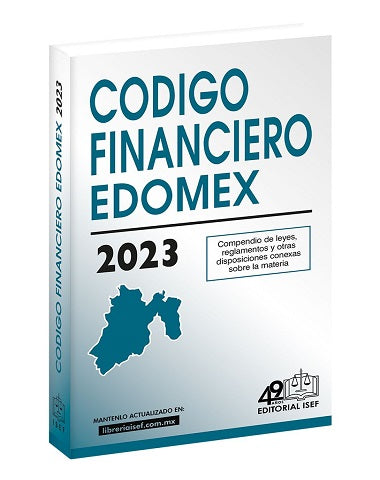 CODIGO FINANCIERO ESTADO MEXICO 2023