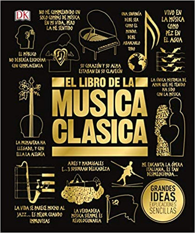 LIBRO DE LA MUSICA CLASICA, EL