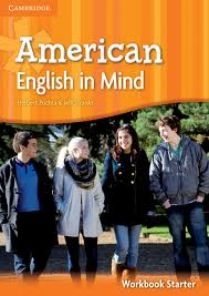 AMERICAN ENGLISH IN MIND WB STARTER