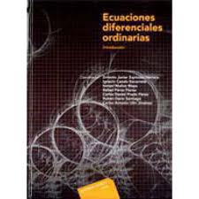 ECUACIONES DIFERENCIALES ORDINARIAS