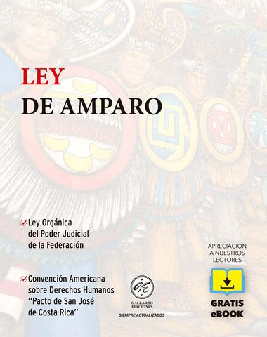 LEY DE AMPARO