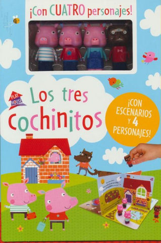 TRES COCHINITOS, LOS