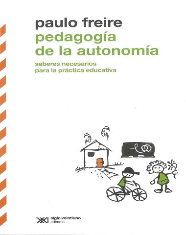 PEDAGOGIA DE LA AUTONOMIA