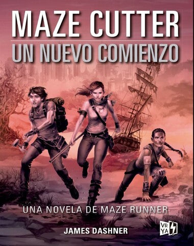 MAZE CUTTER UN NUEVO COMIENZO