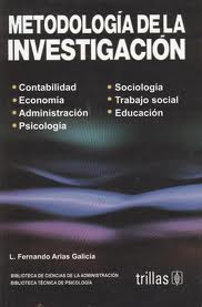 METODOLOGIA DE LA INVESTIGACION