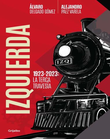 IZQUIERDA 1923 / 2023 TERCA TRAVESIA