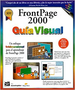 FRONTPAGE 2000 GUIA VISUAL