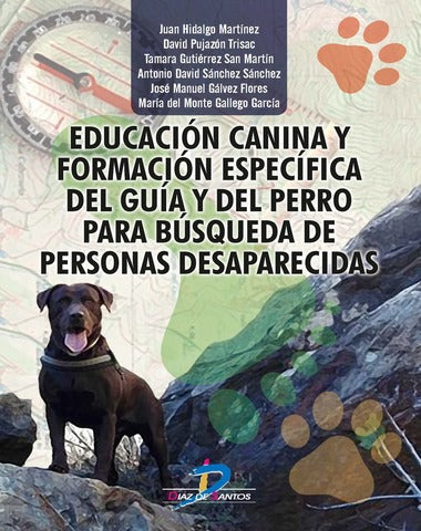 EDUCACION CANINA Y FORMACION ESPECIFICA