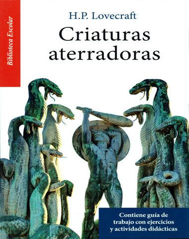 CRIATURAS ATERRADORAS /BLE