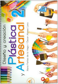 DISEÑO Y CREACION PLASTICA Y ART 2° SEC.