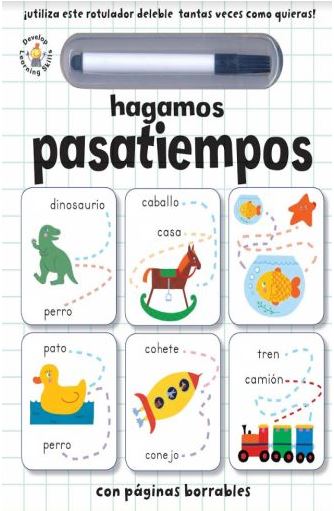 HAGAMOS PASATIEMPOS