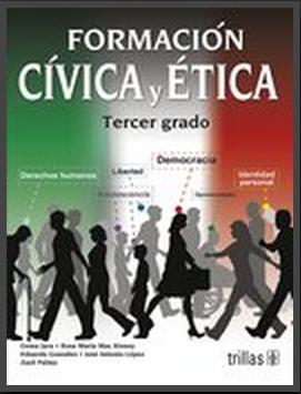 FORMACION CIVICA Y ETICA 3° SEC.