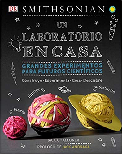 UN LABORATORIO EN CASA