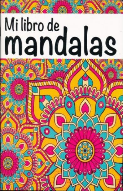MI LIBRO DE MANDALAS