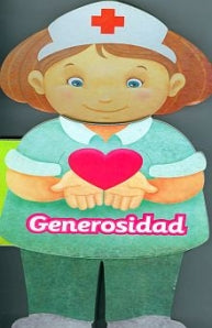 LIBRO DE VALORES GENEROSIDAD