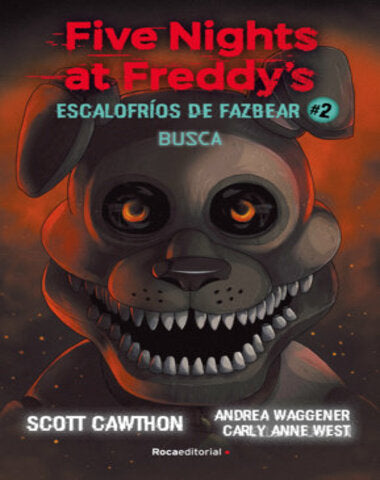 FIVE NIGHTS AT FREDDYS 2 BUSCA