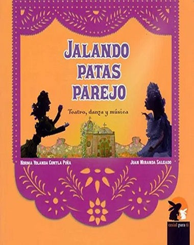 JALANDO PATAS PAREJO