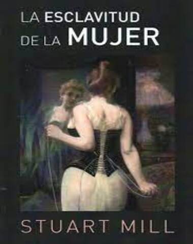 ESCLAVITUD DE LA MUJER, LA