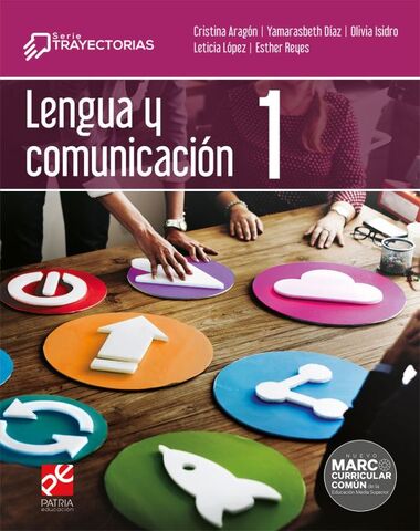 LENGUAJE Y COMUNICACION 1 SERIE TRAYECTO