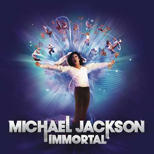 MICHAEL JACKSON / IMMORTAL