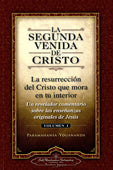 SEGUNDA VENIDA DE CRISTO VOL II, LA