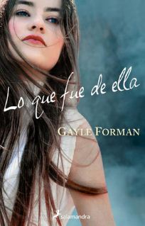 QUE FUE DE ELLA, LO