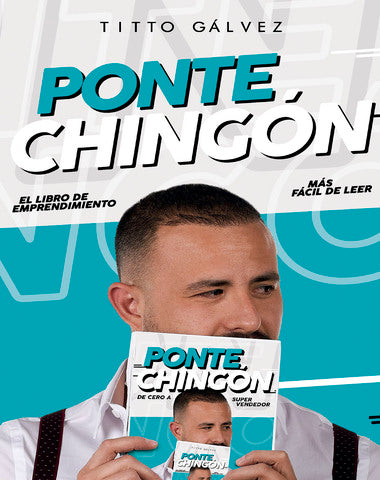 PONTE CHINGON DE CERO A SUPER VENDEDOR