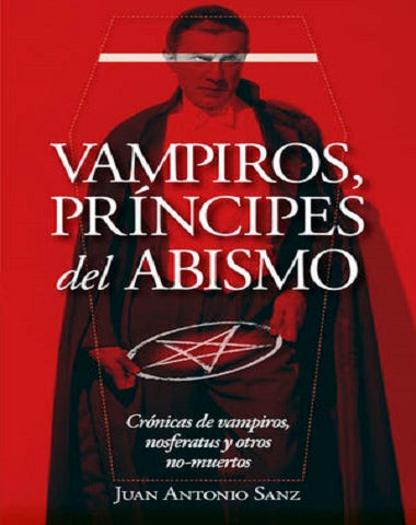 VAMPIROS PRINCIPES DEL ABISMO