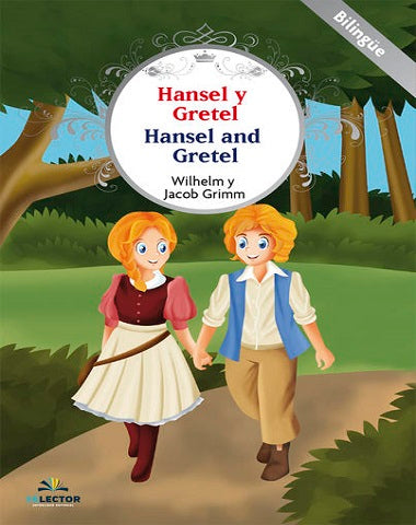 HANSEL Y GRETEL BILINGUE