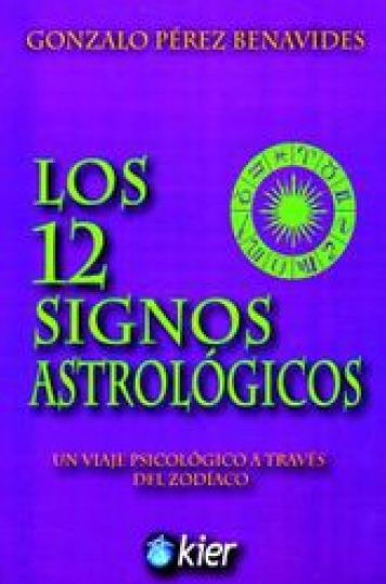 12 SIGNOS ASTROLOGICOS, LOS