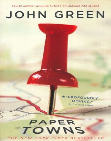 PAPER TOWNS