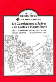 DE CUAUHTEMOC A JUAREZ Y DE CORTES A MAX